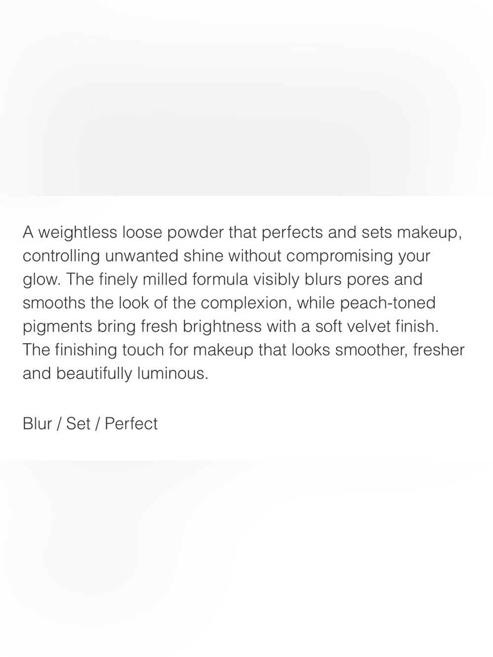 Rodial Glass Powder - Picture 3 of 3